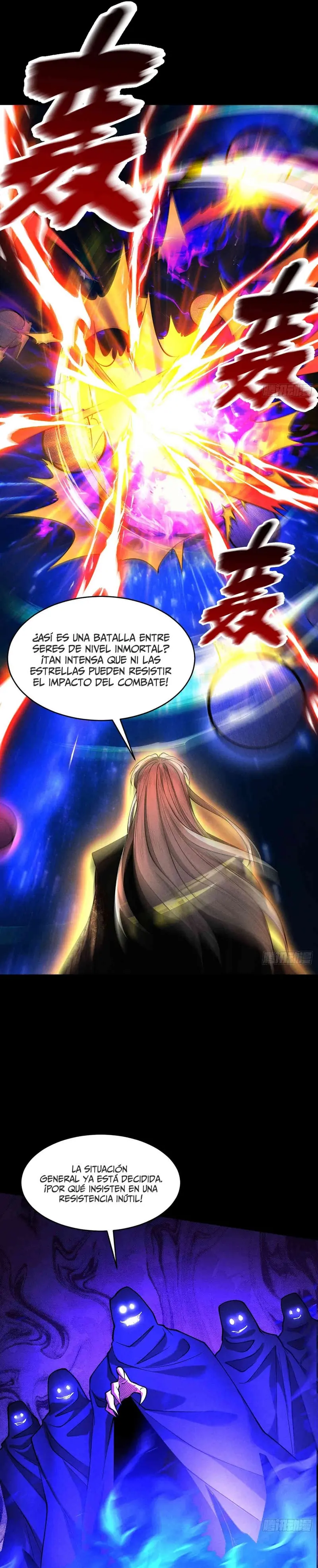 Cuando Enfrento a los Fuertes, me Vuelvo Aún más Fuerte Capítulo 85 - Página 20 en español