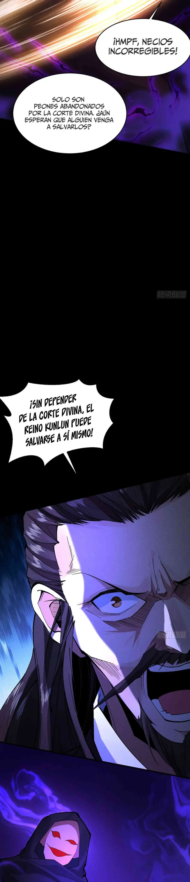 Cuando Enfrento a los Fuertes, me Vuelvo Aún más Fuerte Capítulo 85 - Página 22 en español