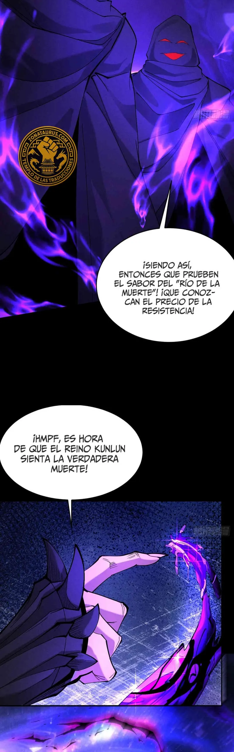 Cuando Enfrento a los Fuertes, me Vuelvo Aún más Fuerte Capítulo 85 - Página 23 en español