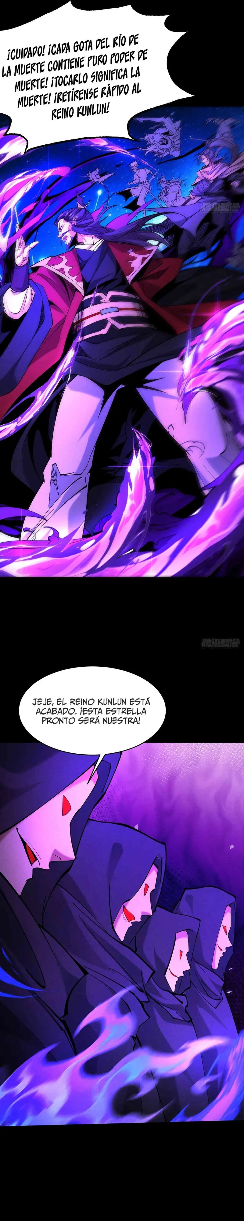 Cuando Enfrento a los Fuertes, me Vuelvo Aún más Fuerte Capítulo 85 - Página 26 en español