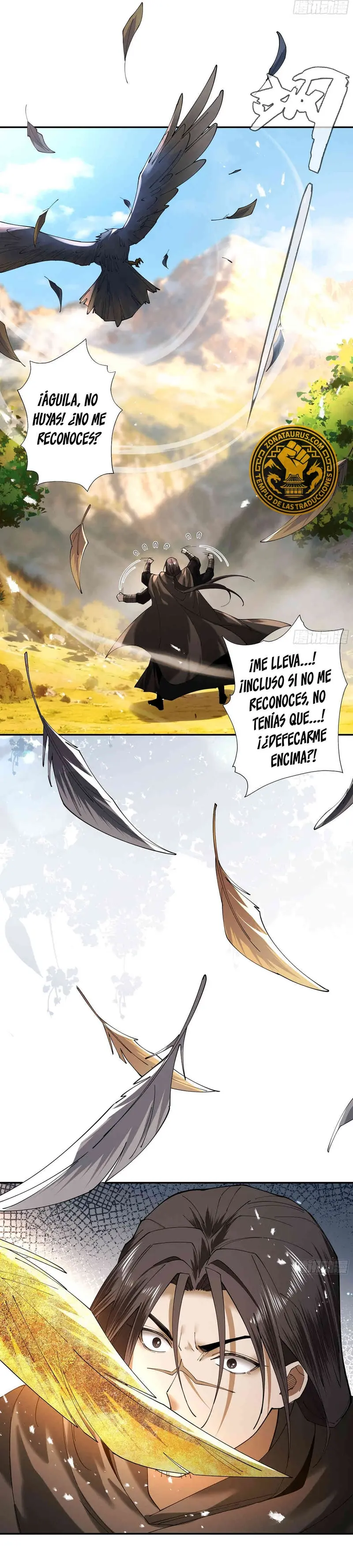 Cuando Enfrento a los Fuertes, me Vuelvo Aún más Fuerte Capítulo 89 - Página 12 en español