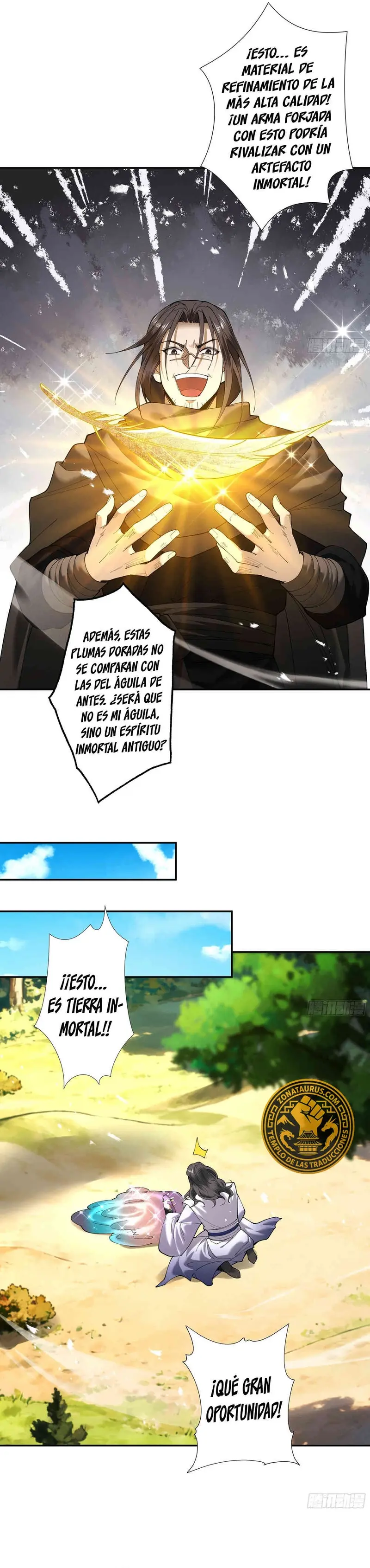 Cuando Enfrento a los Fuertes, me Vuelvo Aún más Fuerte Capítulo 89 - Página 13 en español