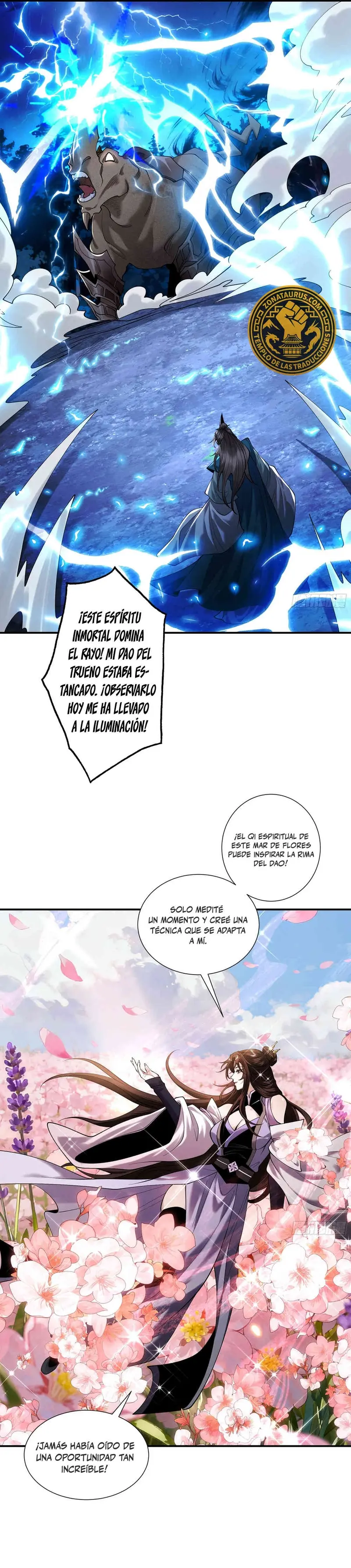 Cuando Enfrento a los Fuertes, me Vuelvo Aún más Fuerte Capítulo 89 - Página 16 en español