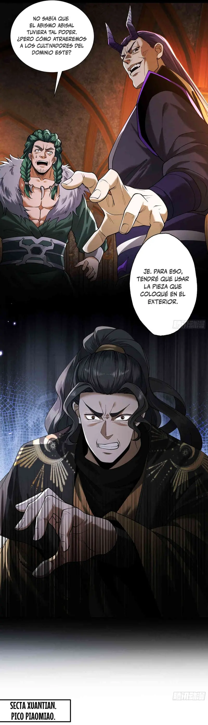 Cuando Enfrento a los Fuertes, me Vuelvo Aún más Fuerte Capítulo 89 - Página 4 en español