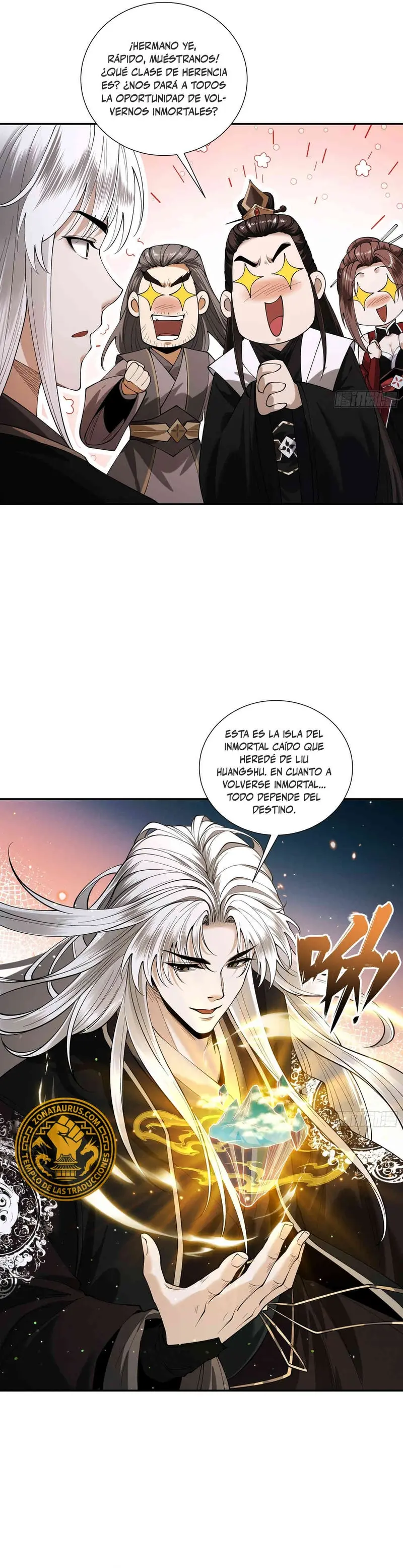 Cuando Enfrento a los Fuertes, me Vuelvo Aún más Fuerte Capítulo 89 - Página 6 en español