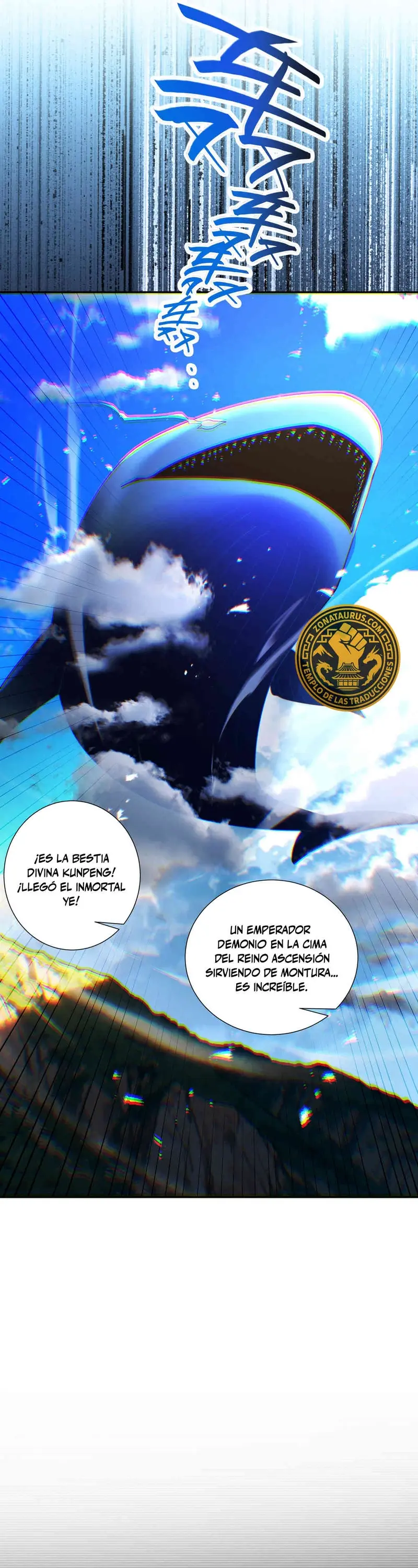 Cuando Enfrento a los Fuertes, me Vuelvo Aún más Fuerte Capítulo 91 - Página 3 en español