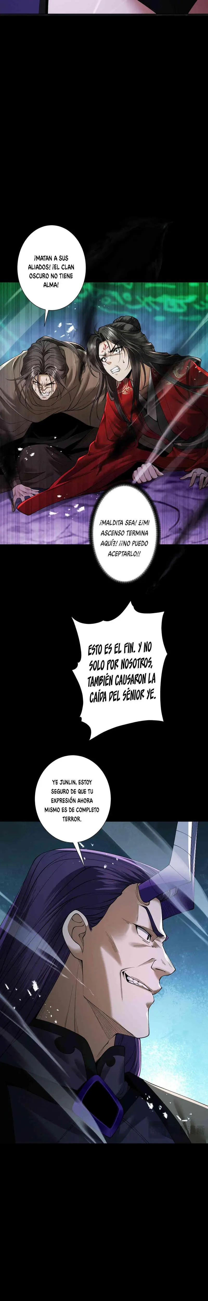 Cuando Enfrento a los Fuertes, me Vuelvo Aún más Fuerte Capítulo 94 - Página 6 en español
