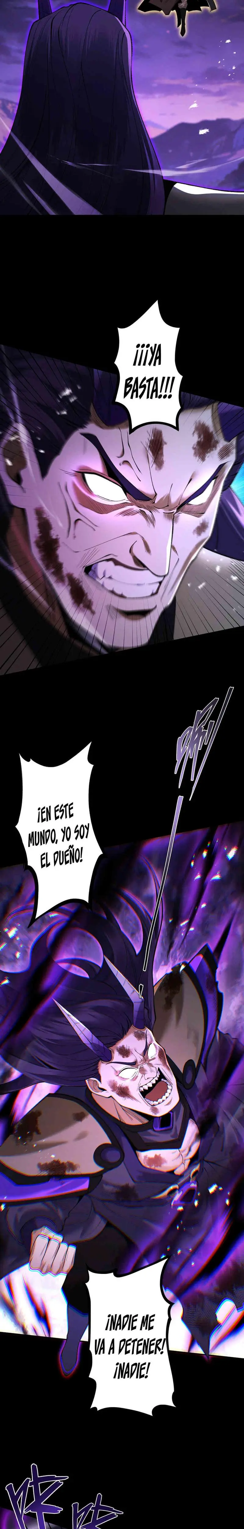 Cuando Enfrento a los Fuertes, me Vuelvo Aún más Fuerte Capítulo 95 - Página 13 en español