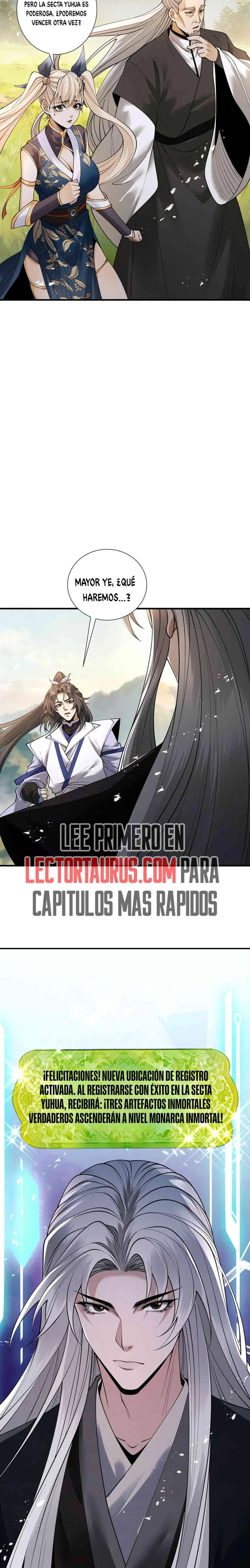 Cuando Enfrento a los Fuertes, me Vuelvo Aún más Fuerte Capítulo 96 - Página 13 en español