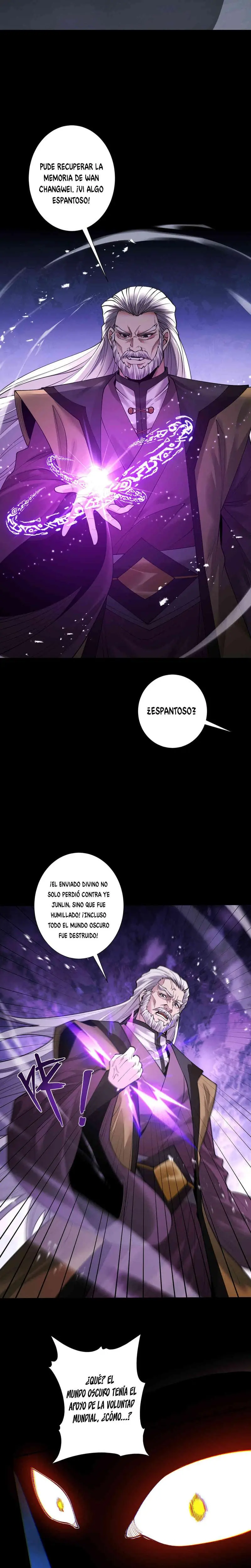 Cuando Enfrento a los Fuertes, me Vuelvo Aún más Fuerte Capítulo 96 - Página 17 en español
