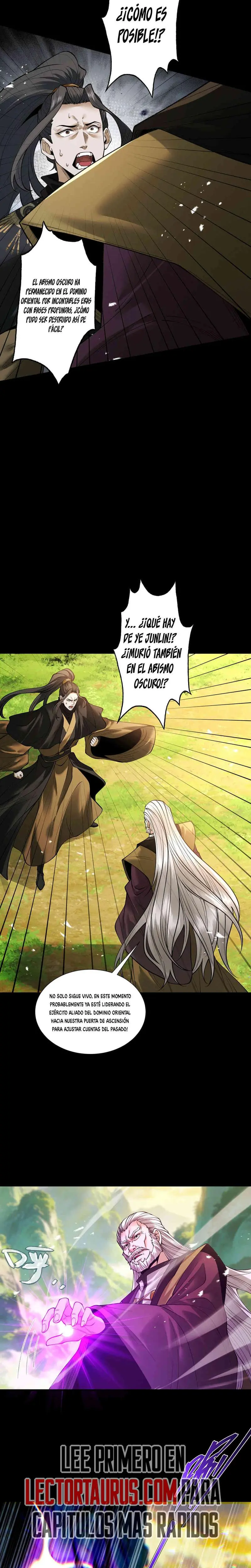 Cuando Enfrento a los Fuertes, me Vuelvo Aún más Fuerte Capítulo 97 - Página 3 en español