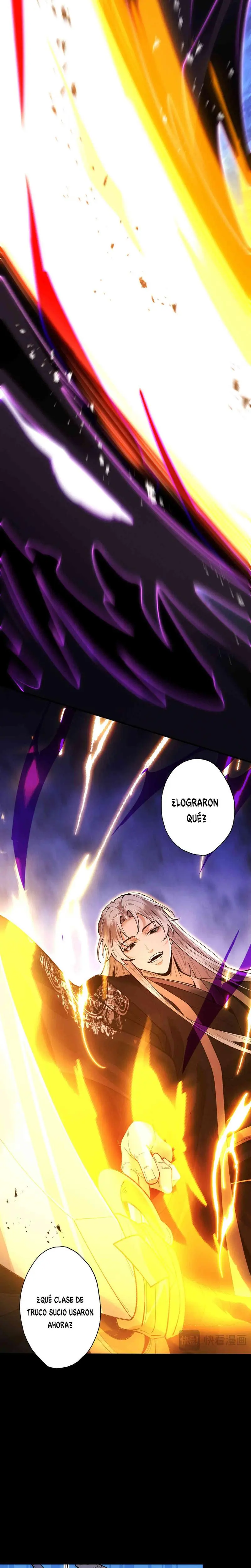 Cuando Enfrento a los Fuertes, me Vuelvo Aún más Fuerte Capítulo 98 - Página 19 en español