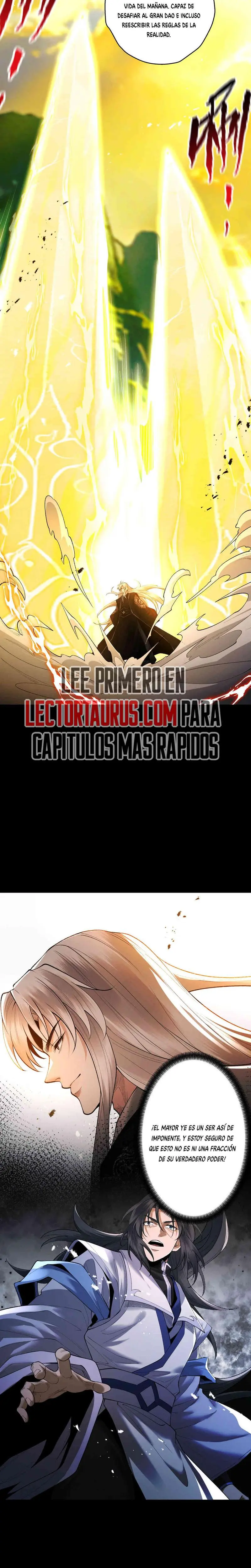 Cuando Enfrento a los Fuertes, me Vuelvo Aún más Fuerte Capítulo 99 - Página 6 en español