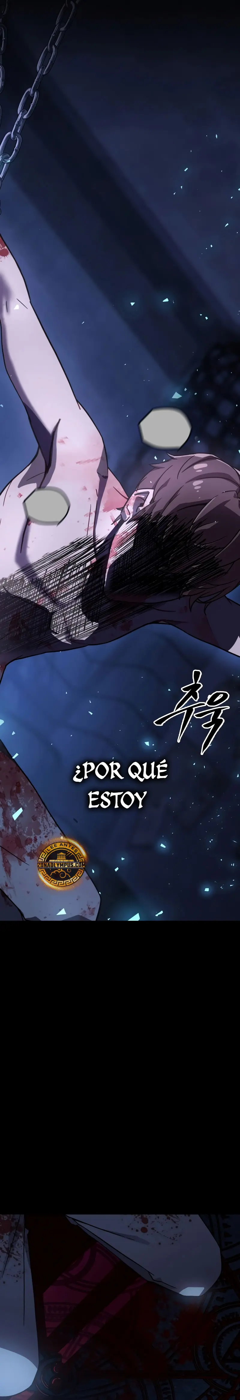 El Mago Genio Destructor de Límites Capítulo 1 - Página 14 en español