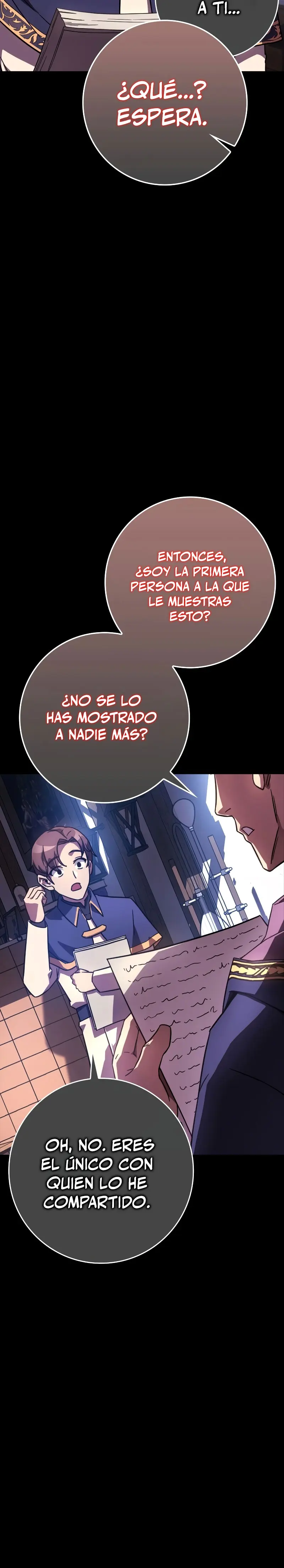 El Mago Genio Destructor de Límites Capítulo 1 - Página 32 en español
