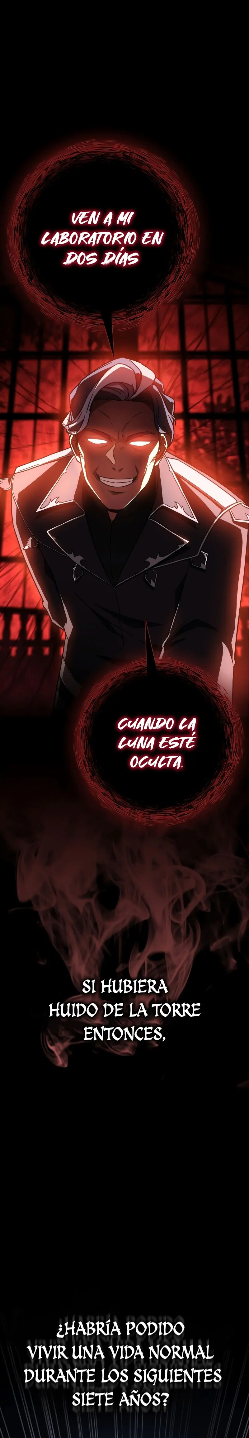 El Mago Genio Destructor de Límites Capítulo 1 - Página 38 en español