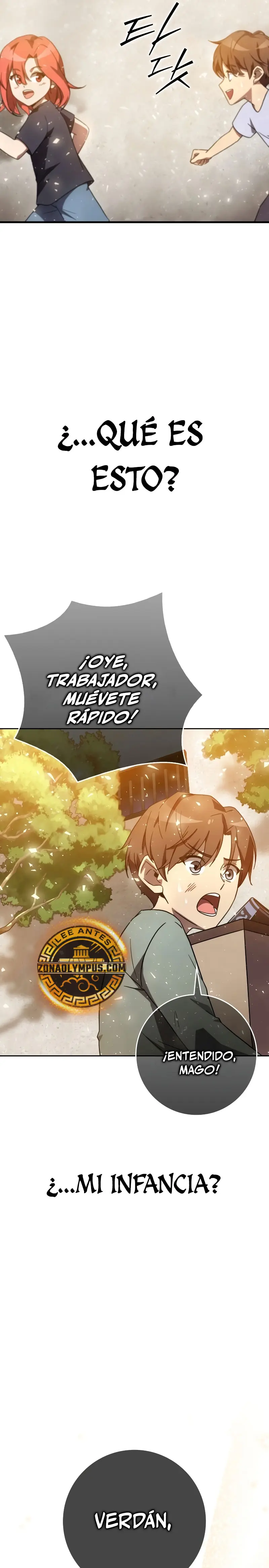 El Mago Genio Destructor de Límites Capítulo 1 - Página 45 en español