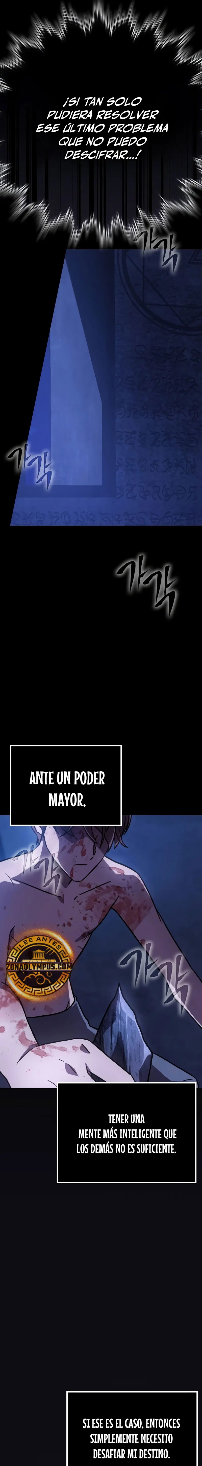 El Mago Genio Destructor de Límites Capítulo 1 - Página 57 en español