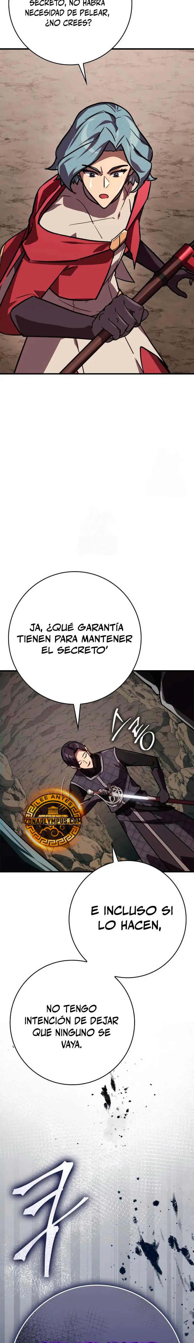El Mago Genio Destructor de Límites Capítulo 10 - Página 34 en español