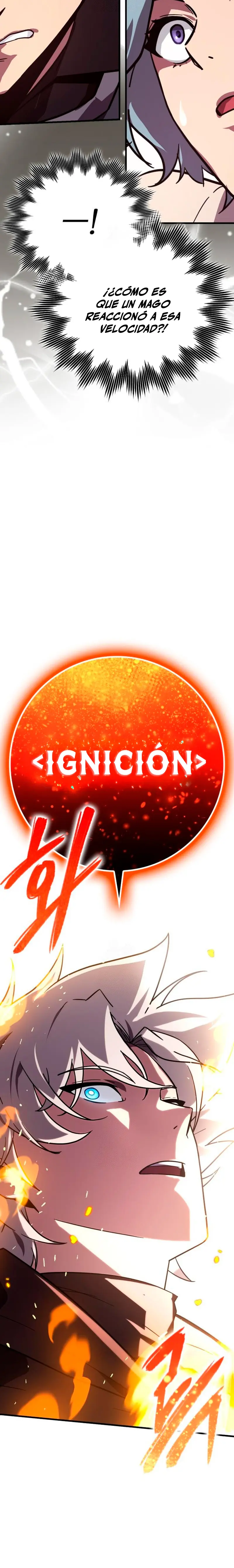 El Mago Genio Destructor de Límites Capítulo 11 - Página 18 en español