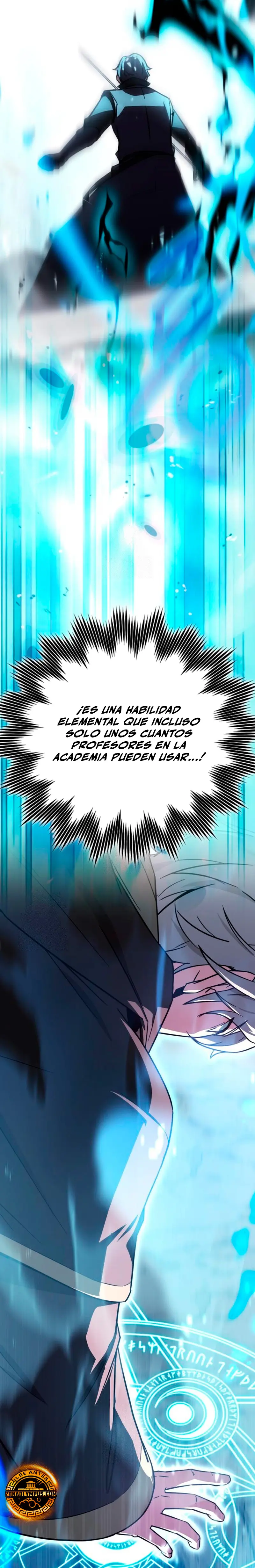 El Mago Genio Destructor de Límites Capítulo 11 - Página 29 en español