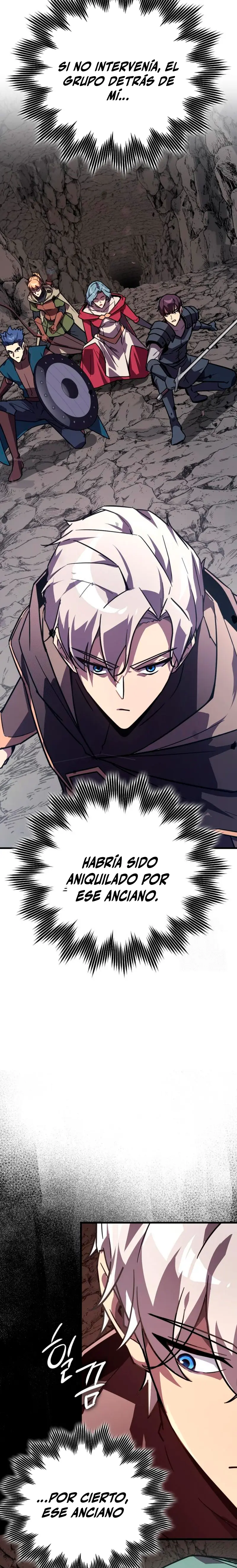 El Mago Genio Destructor de Límites Capítulo 11 - Página 3 en español