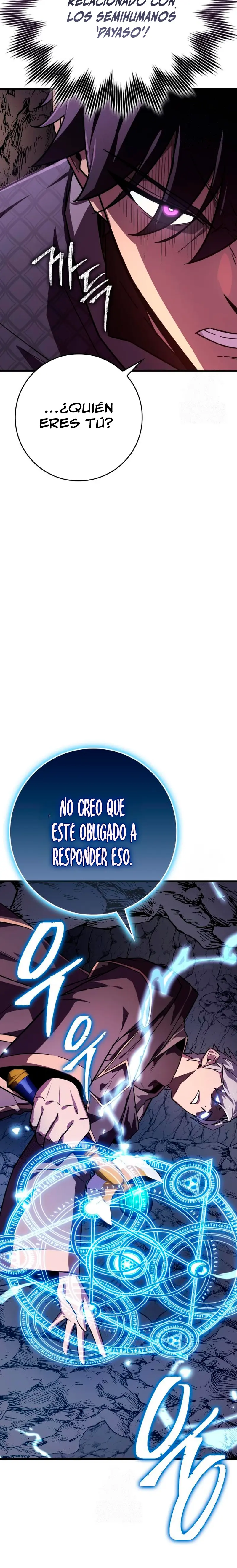 El Mago Genio Destructor de Límites Capítulo 11 - Página 5 en español
