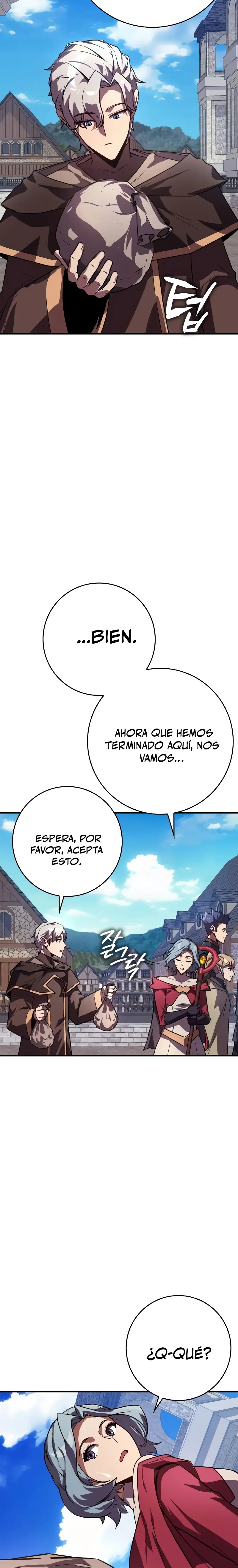 El Mago Genio Destructor de Límites Capítulo 12 - Página 3 en español