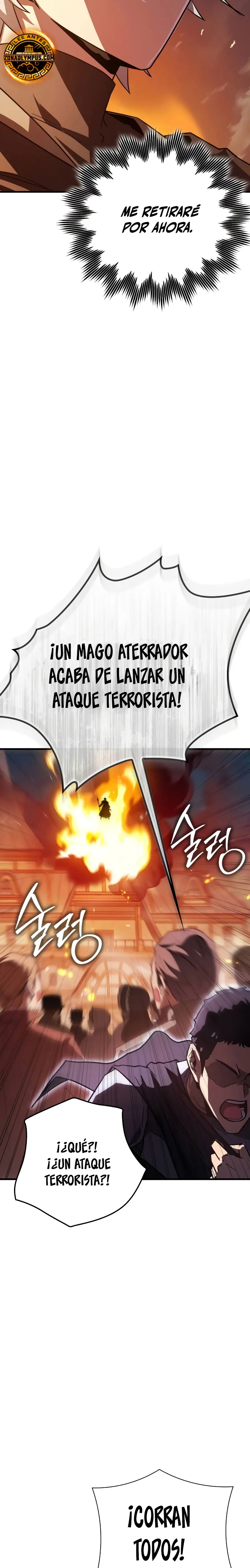 El Mago Genio Destructor de Límites Capítulo 13 - Página 13 en español