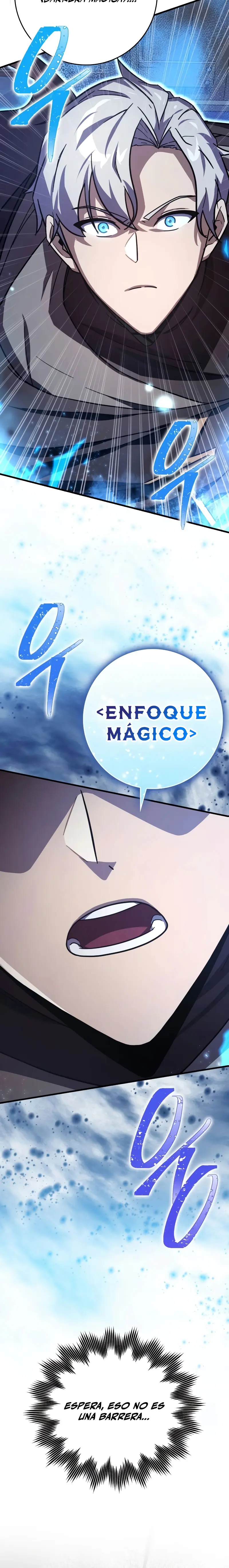 El Mago Genio Destructor de Límites Capítulo 13 - Página 29 en español