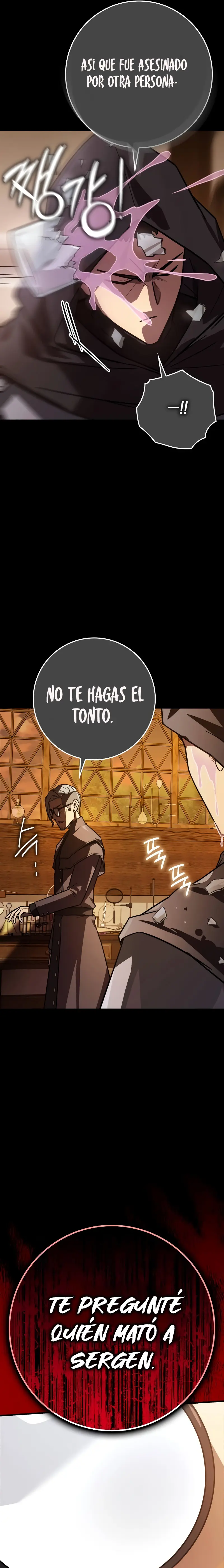 El Mago Genio Destructor de Límites Capítulo 13 - Página 3 en español
