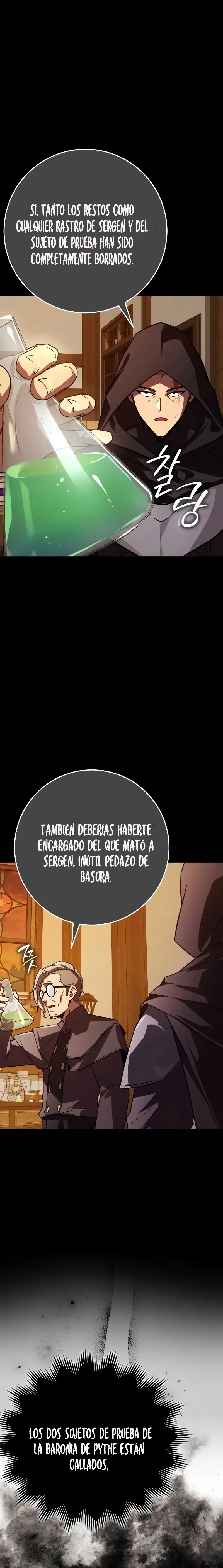 El Mago Genio Destructor de Límites Capítulo 13 - Página 5 en español