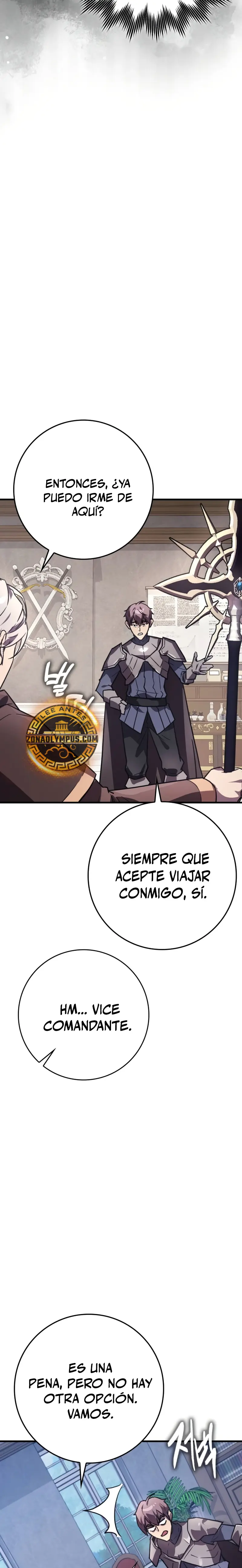 El Mago Genio Destructor de Límites Capítulo 14 - Página 13 en español