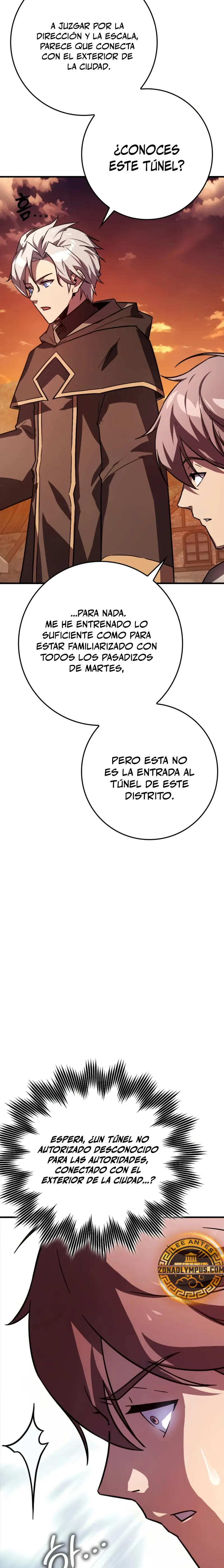 El Mago Genio Destructor de Límites Capítulo 14 - Página 23 en español