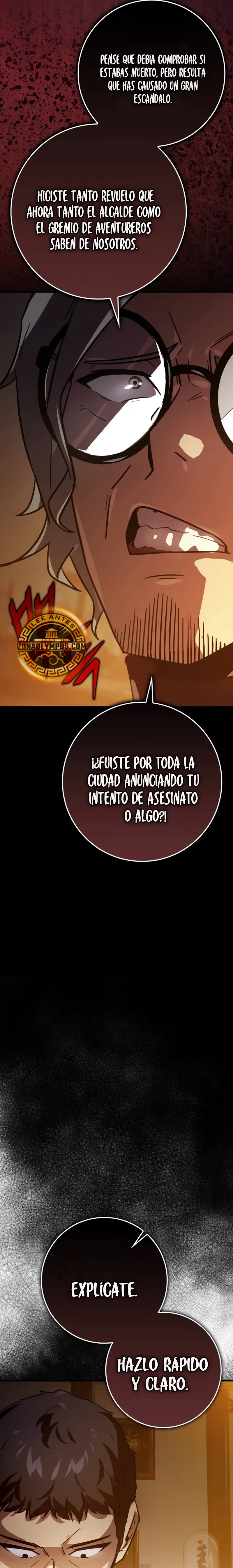 El Mago Genio Destructor de Límites Capítulo 14 - Página 32 en español