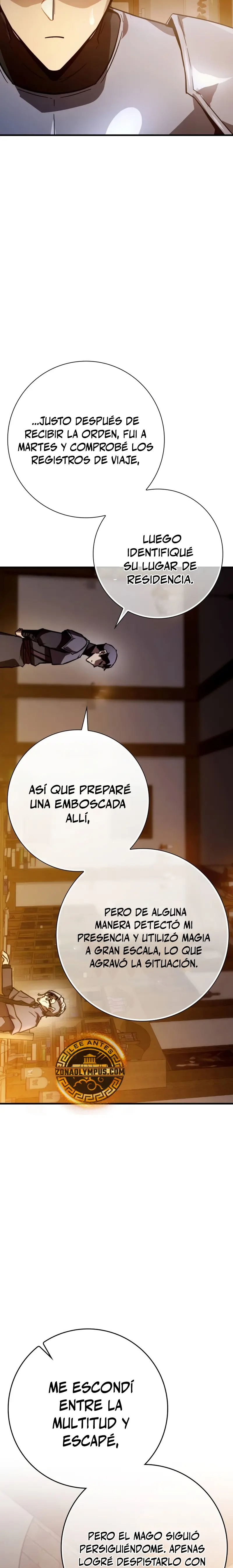 El Mago Genio Destructor de Límites Capítulo 14 - Página 33 en español