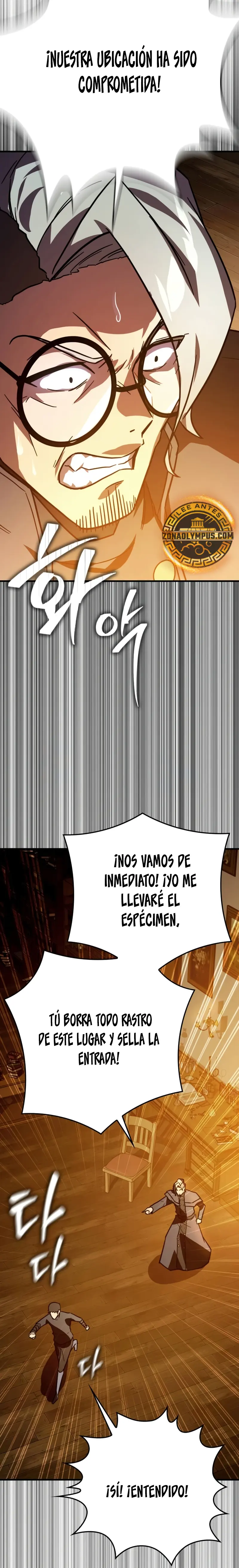 El Mago Genio Destructor de Límites Capítulo 14 - Página 38 en español