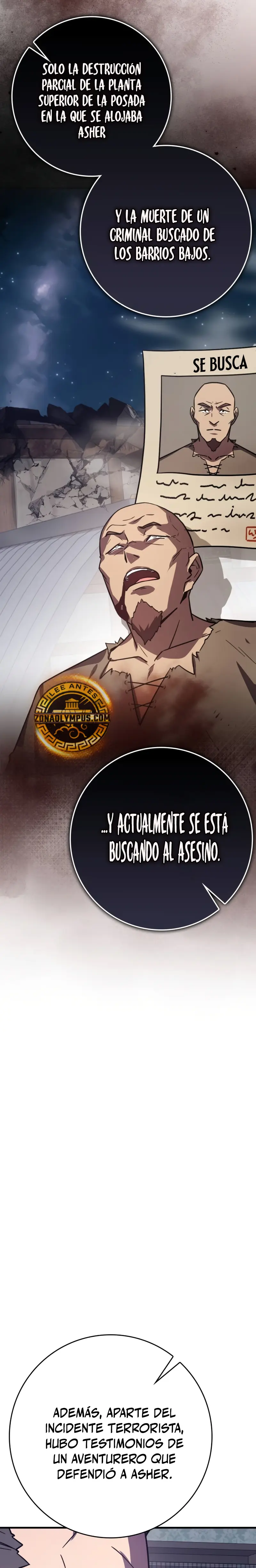 El Mago Genio Destructor de Límites Capítulo 14 - Página 5 en español
