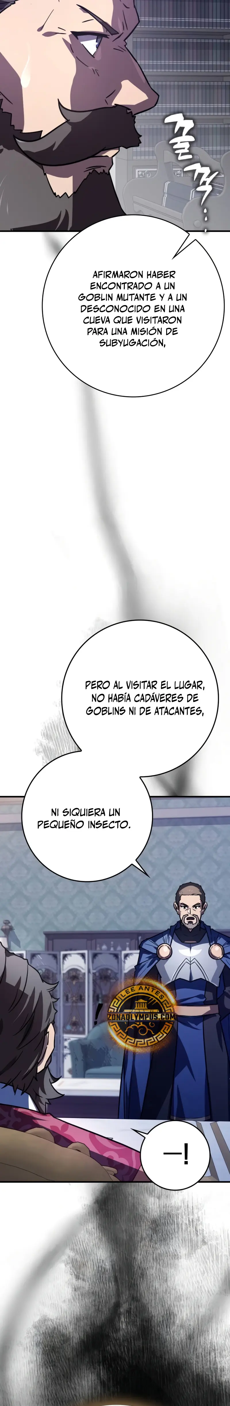 El Mago Genio Destructor de Límites Capítulo 14 - Página 6 en español