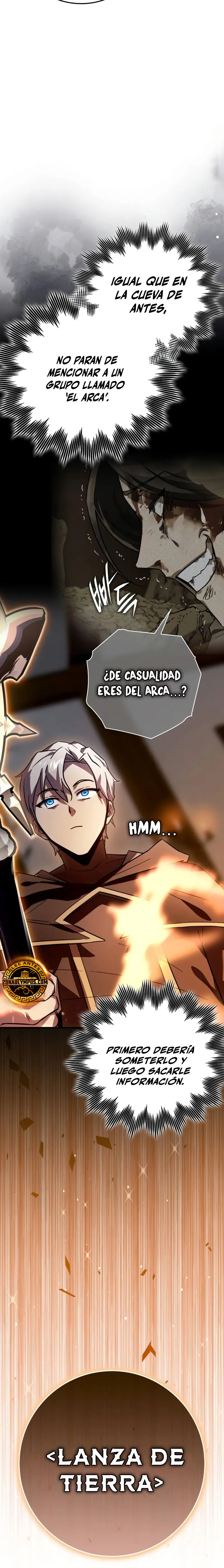 El Mago Genio Destructor de Límites Capítulo 15 - Página 5 en español