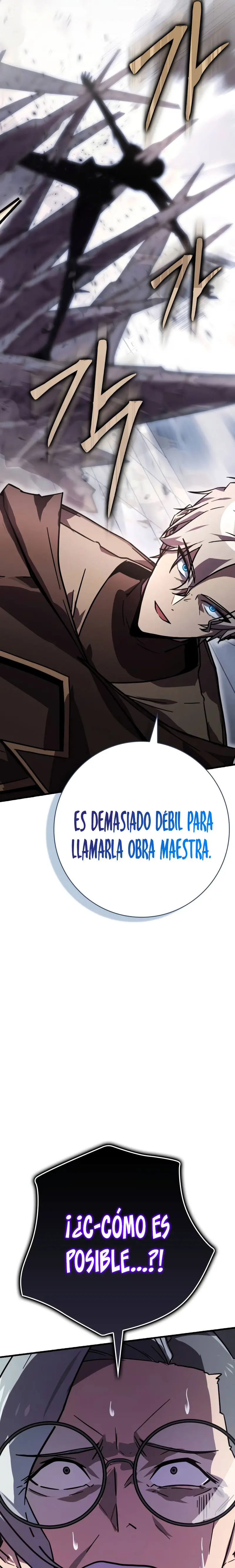 El Mago Genio Destructor de Límites Capítulo 16 - Página 12 en español