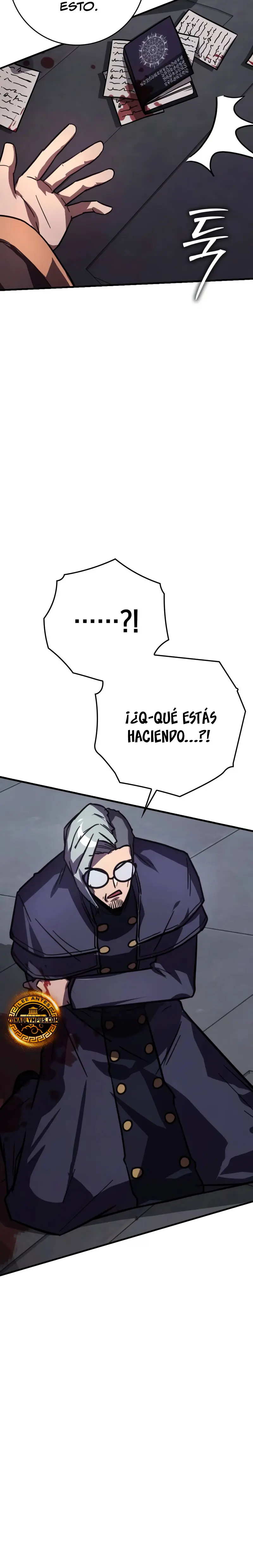 El Mago Genio Destructor de Límites Capítulo 16 - Página 21 en español