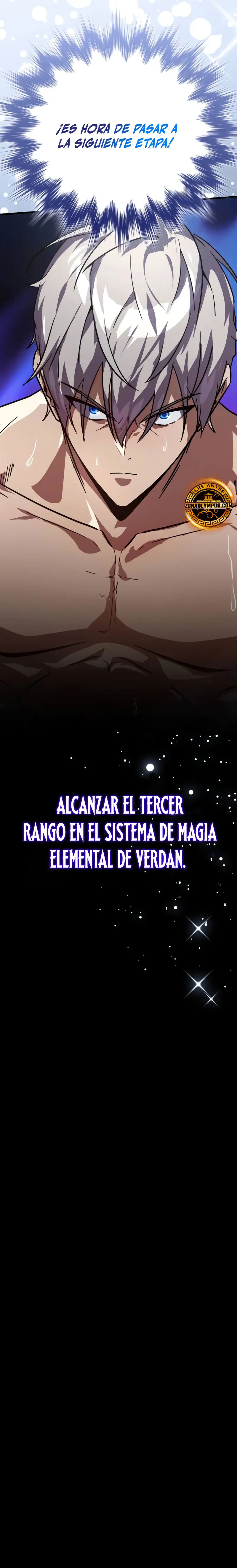 El Mago Genio Destructor de Límites Capítulo 16 - Página 35 en español