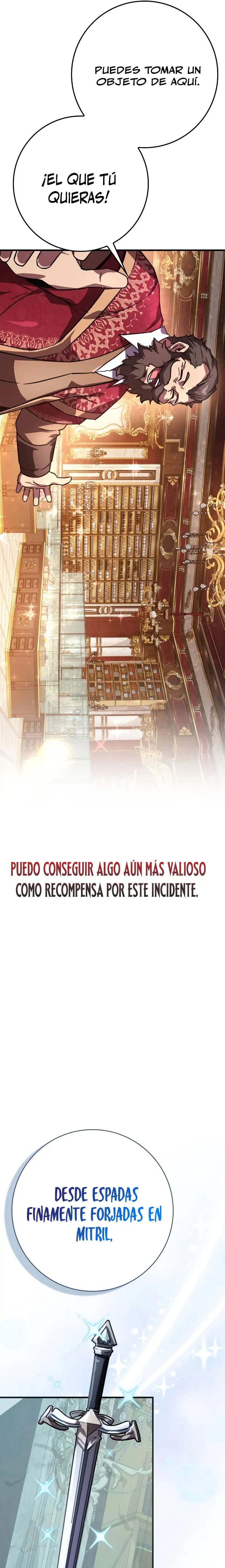 El Mago Genio Destructor de Límites Capítulo 17 - Página 12 en español