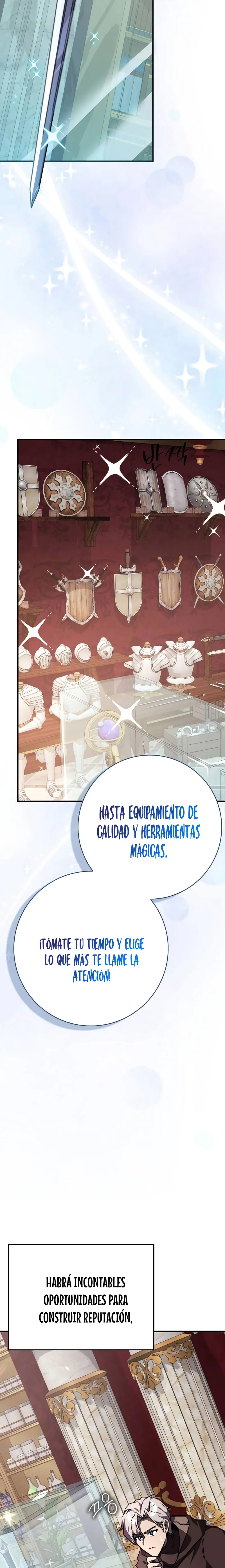 El Mago Genio Destructor de Límites Capítulo 17 - Página 13 en español