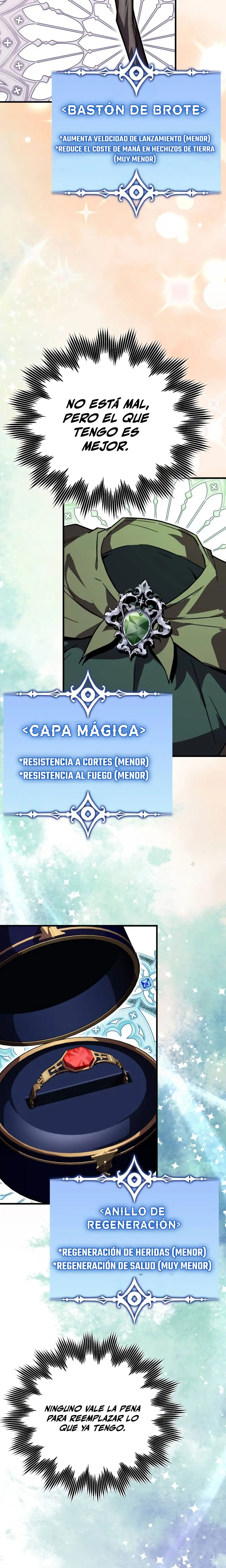 El Mago Genio Destructor de Límites Capítulo 17 - Página 15 en español
