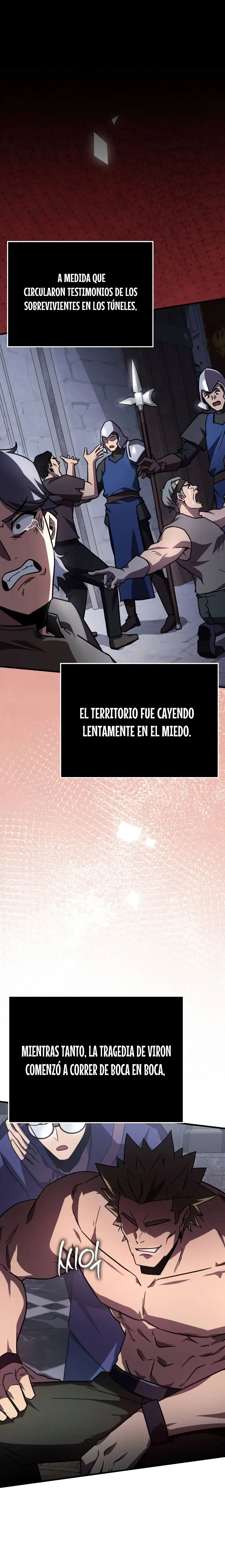 El Mago Genio Destructor de Límites Capítulo 17 - Página 30 en español
