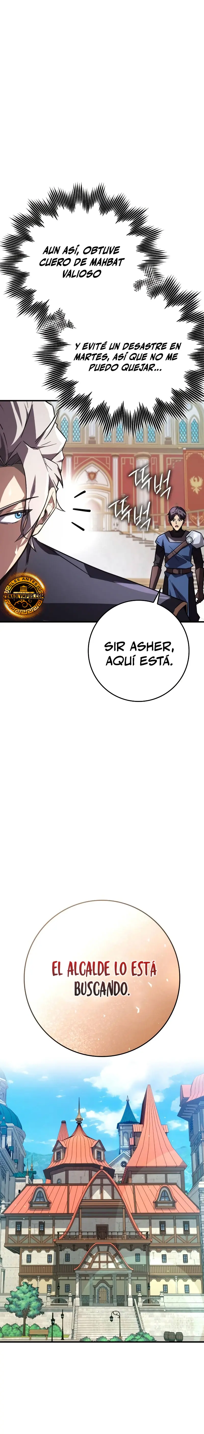 El Mago Genio Destructor de Límites Capítulo 17 - Página 6 en español