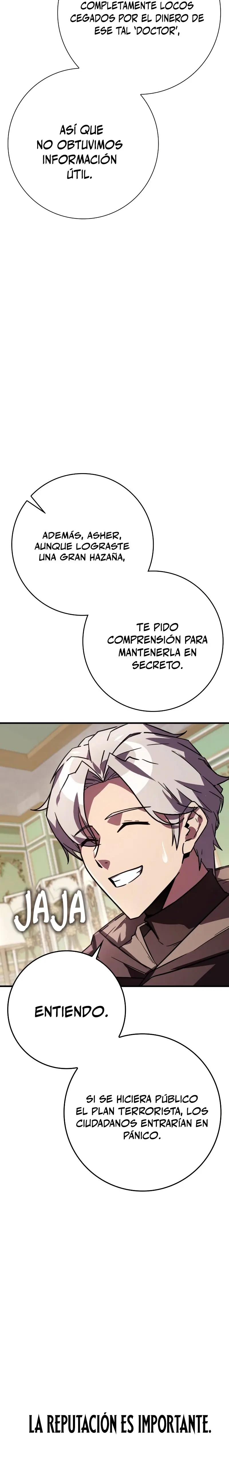 El Mago Genio Destructor de Límites Capítulo 17 - Página 8 en español