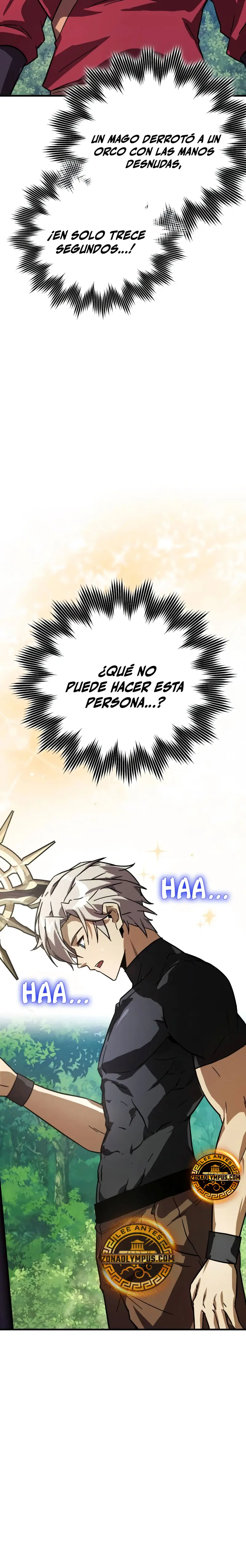 El Mago Genio Destructor de Límites Capítulo 18 - Página 6 en español